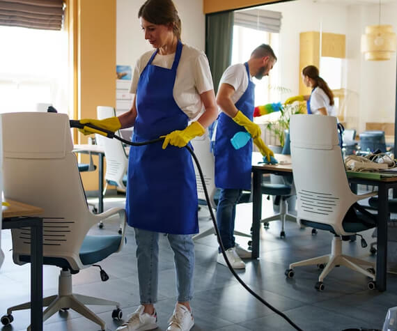 best cleaners for any commercial business