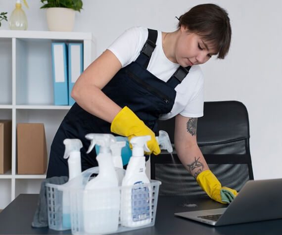 affordable cleaners for your home and office